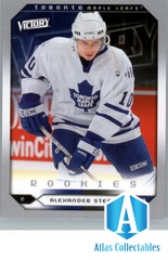 2005-06 Upper Deck Victory RC #279 Alexander Steen